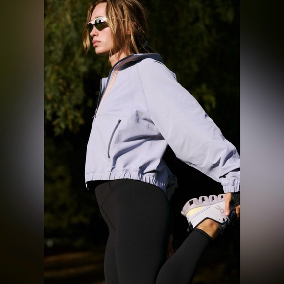 NWT Free People So Fly Half-Zip - XL - Picture 2 of 5